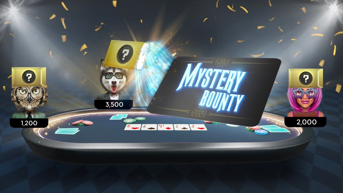 Новые турниры в формате Mystery Bounty в руме 888poker | Vzamazke.com