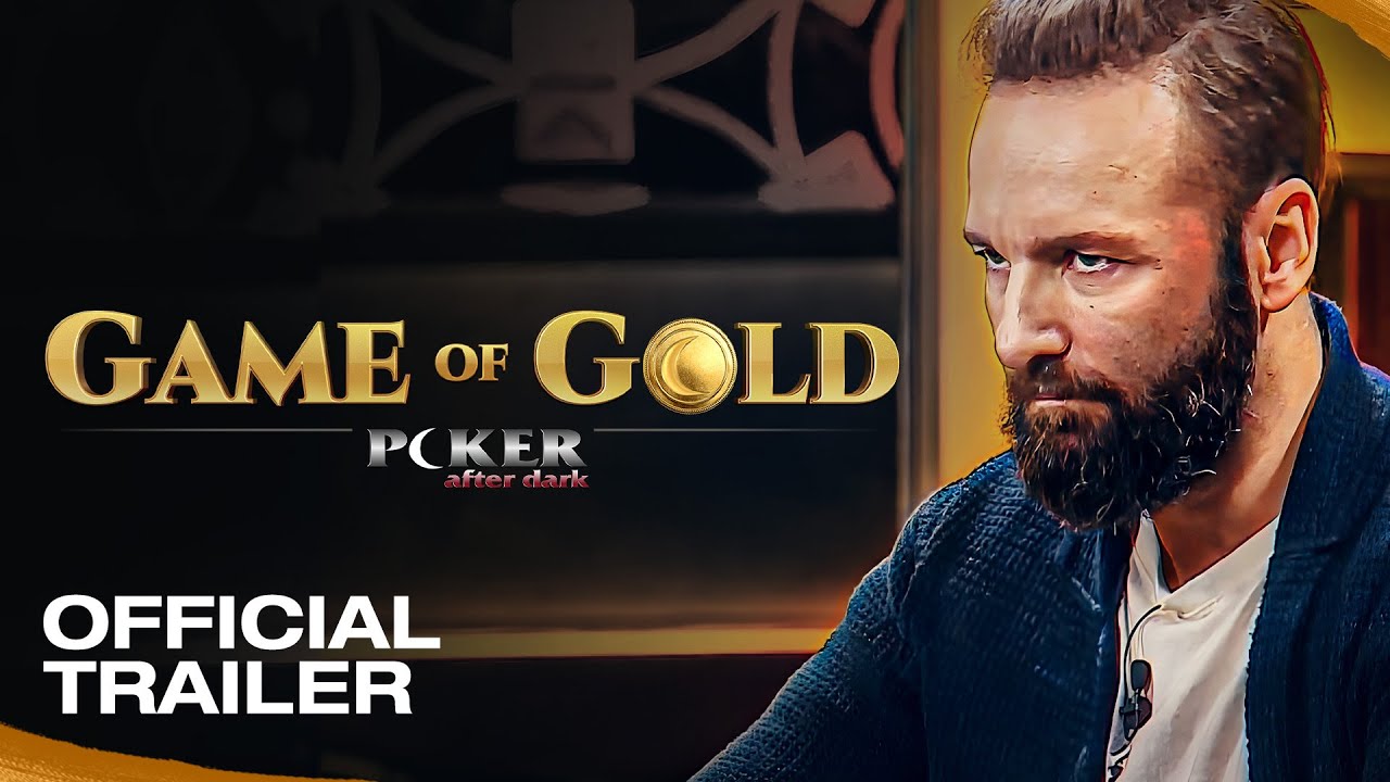 Премьера покерного шоу «Game of Gold» – при участии Даниэля Негреану,  Федора Хольца и Ольги Ермольчевой | Vzamazke.com